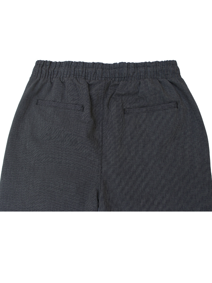 W8071-0004  YM  DIAMOND CANVAS JOGGER PANT