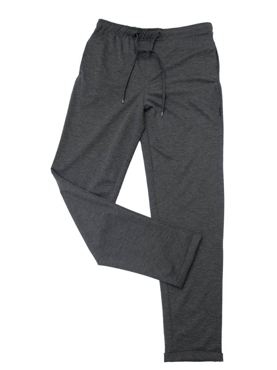 W8091-0002 YM EIFFEL JOGGER PANT