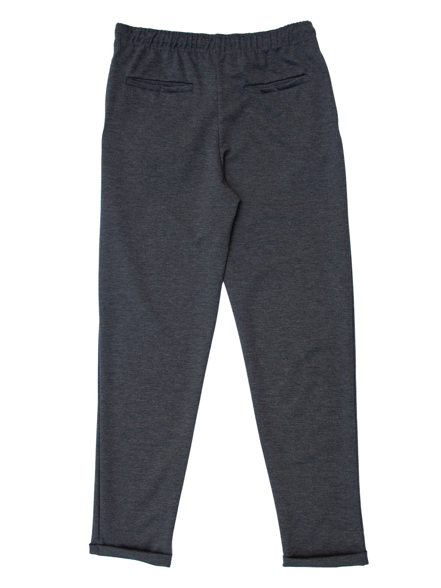 W8091-0002 YM EIFFEL JOGGER PANT