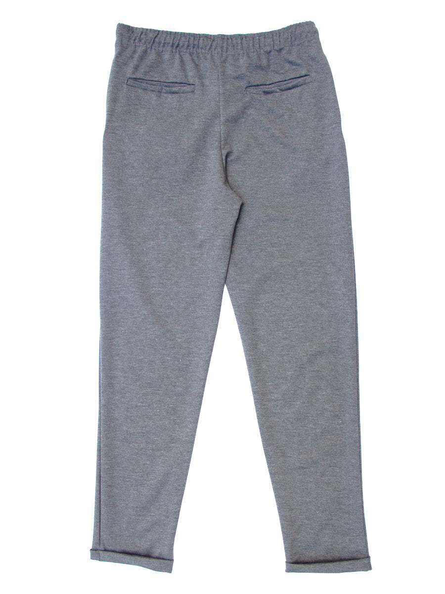 W8091-0002 YM EIFFEL JOGGER PANT