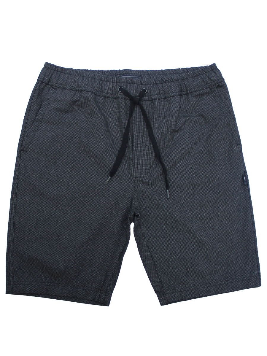 W8081-0002 YM DIMOND CANVAS BOARD SHORTS