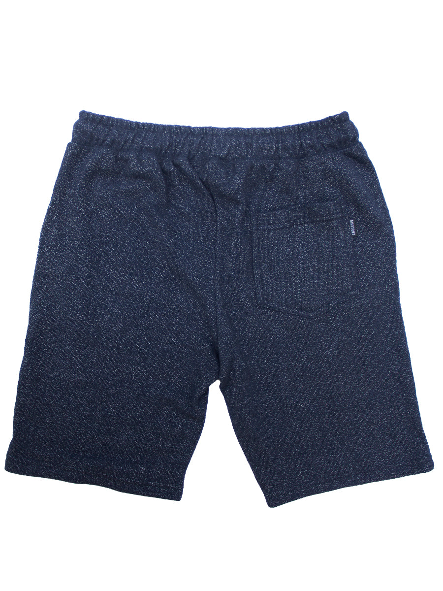 W8090-0928PT WHAT'S GOOD COSMO FLEECE SHORT