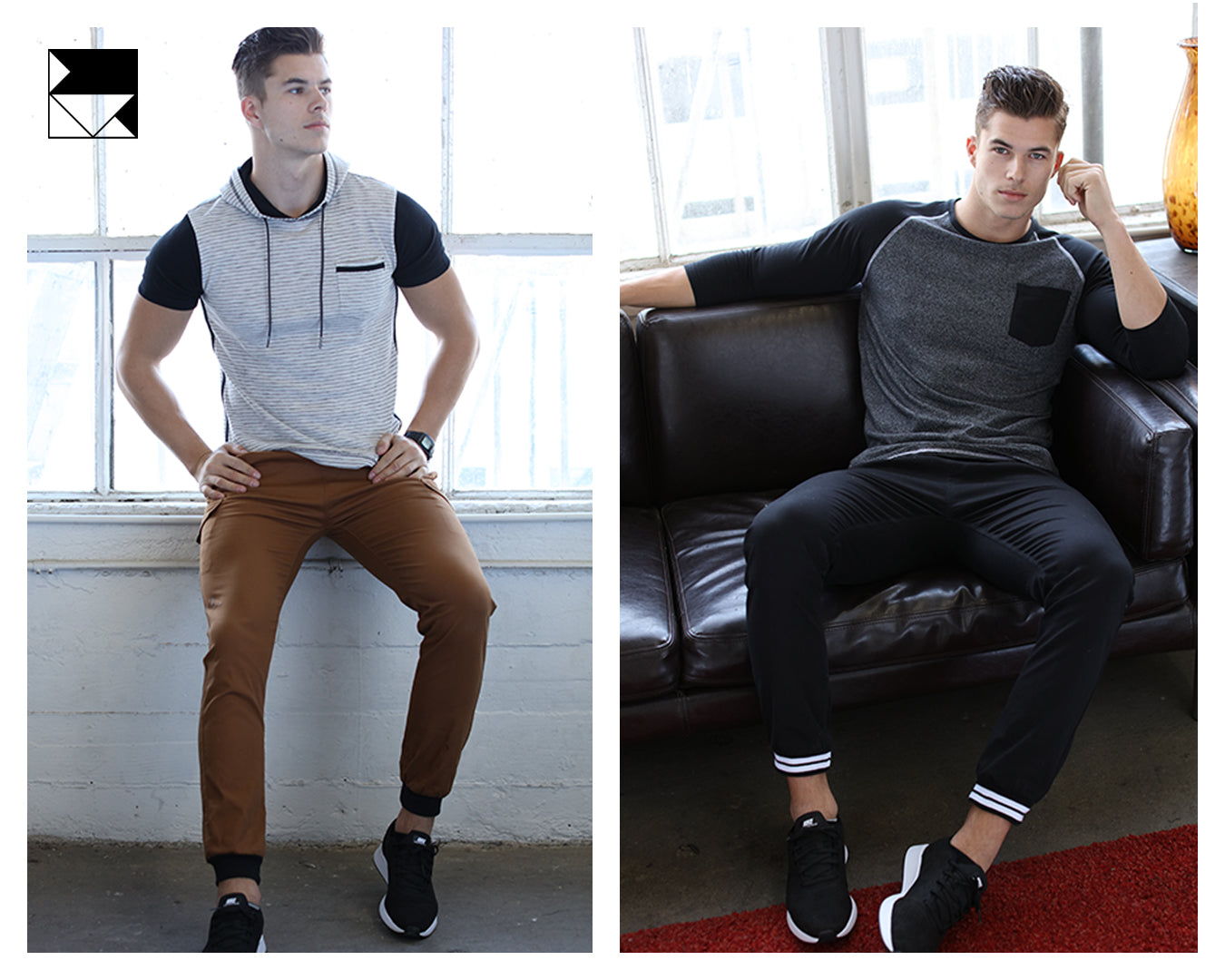 COVERT JOGGER BUNDLE