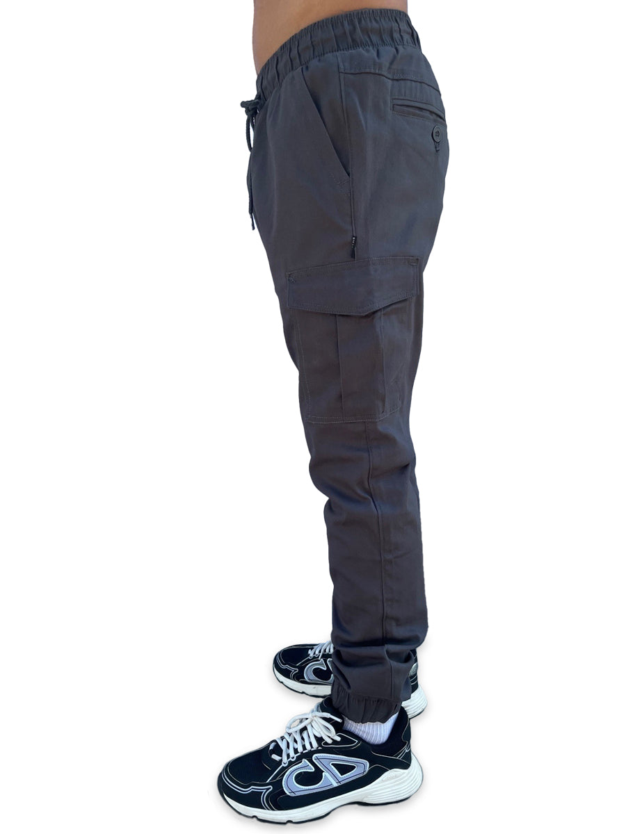 W8036-0002  CLIFTON CARGO JOGGERS
