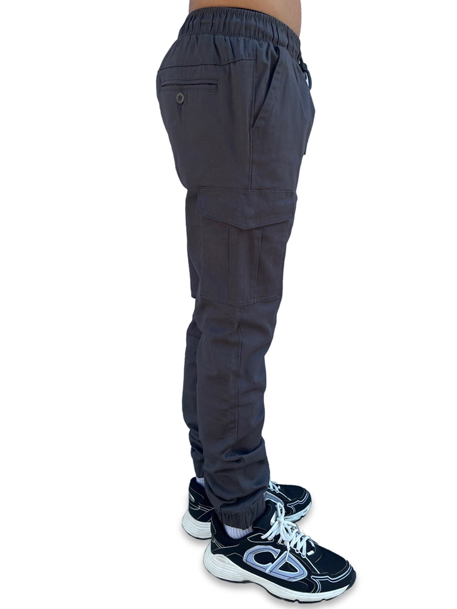 W8036-0002  CLIFTON CARGO JOGGERS