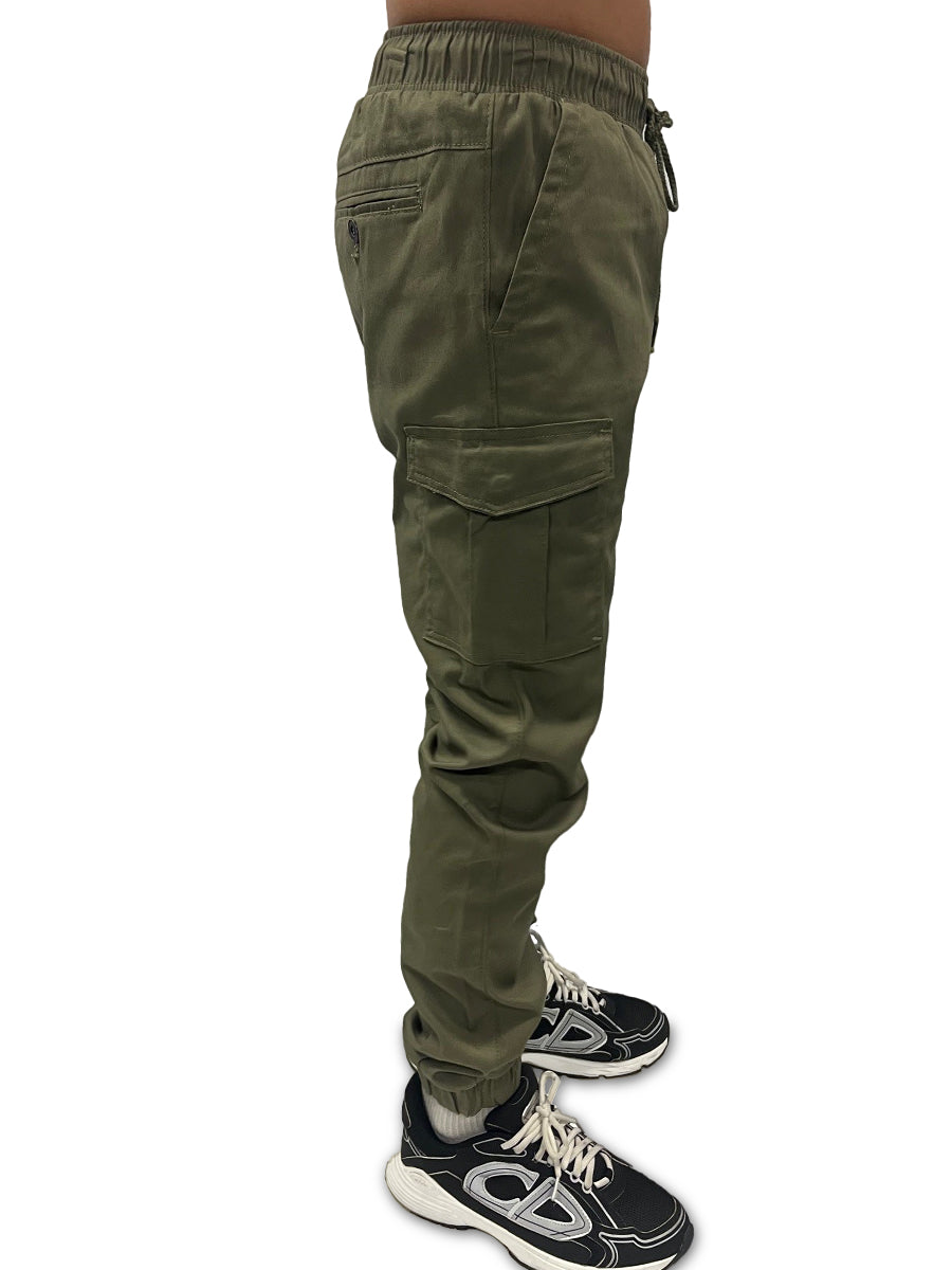 W8036-0002  CLIFTON CARGO JOGGERS