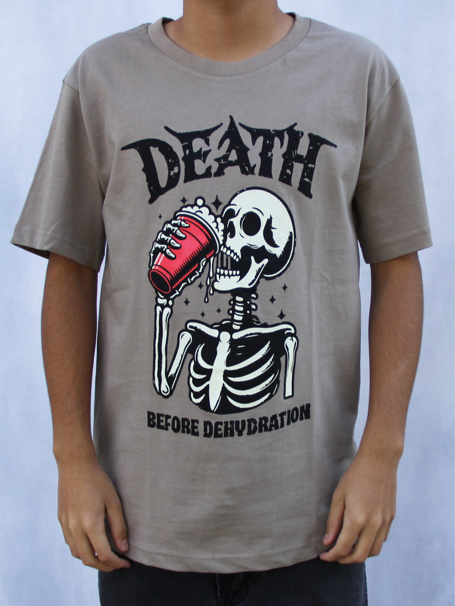 W2511-0963PT DEHYDRATION CREW NECK TEE