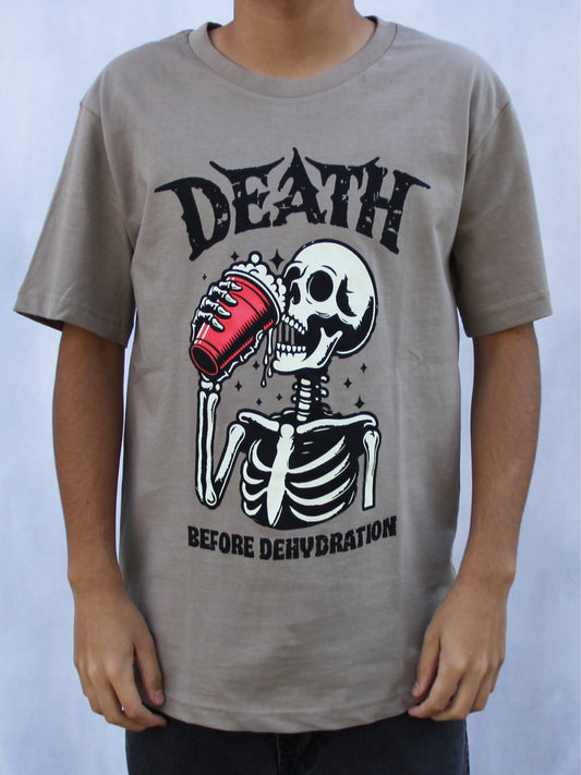 W2511-0963PT DEHYDRATION CREW NECK TEE