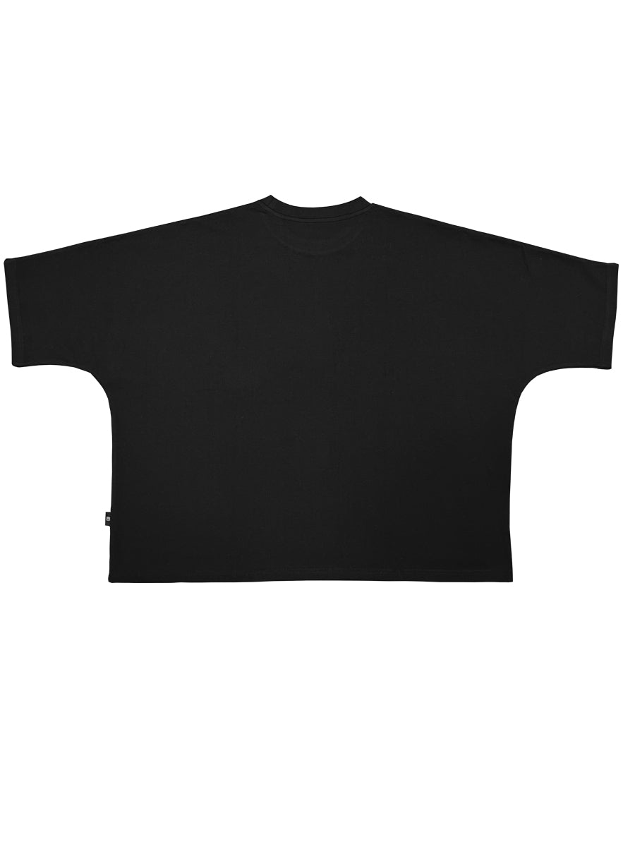 W2519-0001 SHORT SLEEVE WING TEE