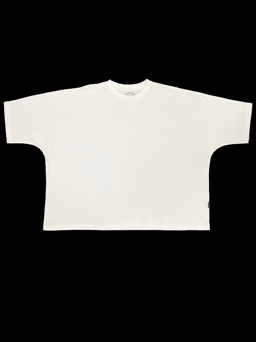 W2519-0001 SHORT SLEEVE WING TEE