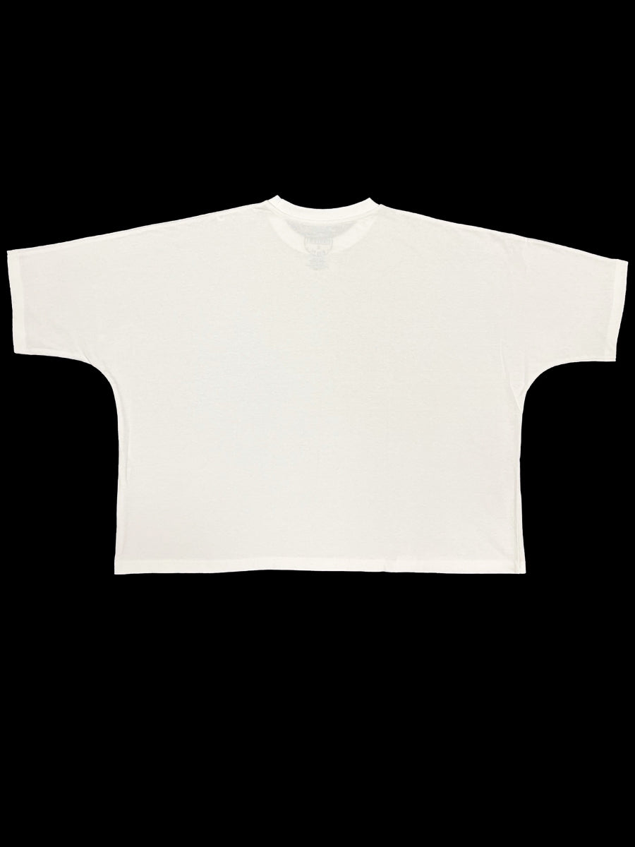 W2519-0001 SHORT SLEEVE WING TEE