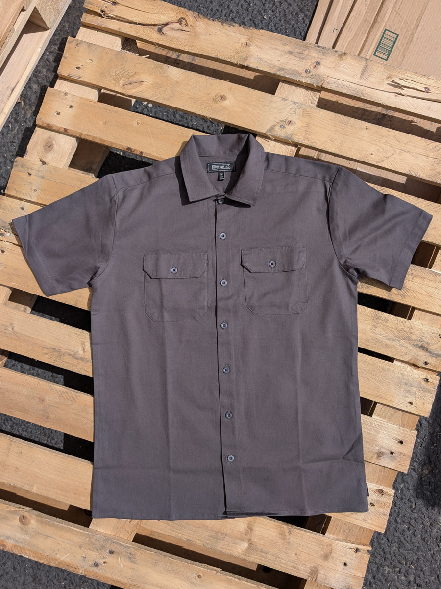 W2513-0933PT THINGS ARE LOOKING UP WORK SHIRT
