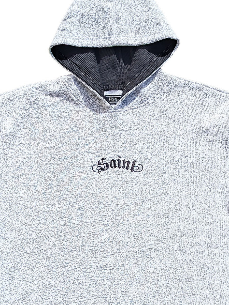 W2525-1049EM SAINTS BOXY PULLOVER TWOFER