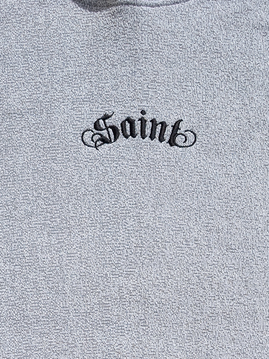 W2525-1049EM SAINTS BOXY PULLOVER TWOFER