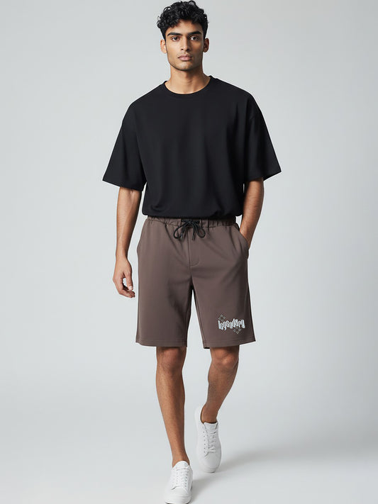 W8037-1112PT LEGENDARY NAILHEAD SHORTS