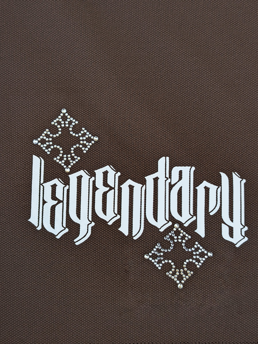 W8037-1112PT LEGENDARY NAILHEAD SHORTS