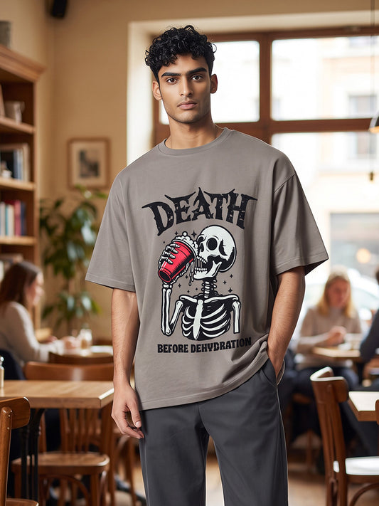 W2511-0963PT DEHYDRATION CREW NECK TEE