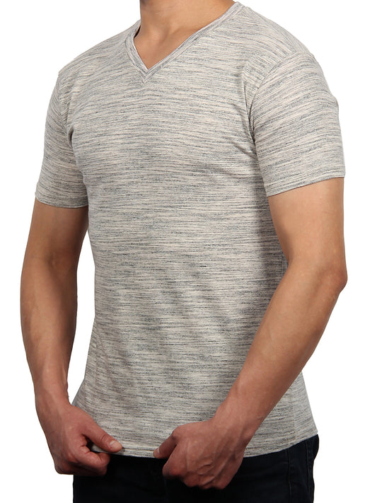 STATE JERSEY SS V-NECK  SKU: W1047-0074