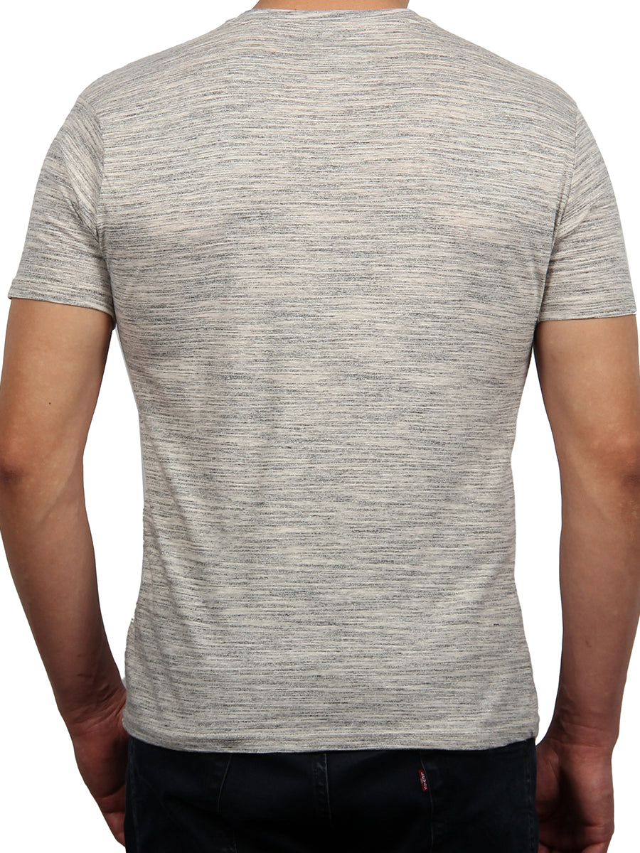 STATE JERSEY SS V-NECK  SKU: W1047-0074