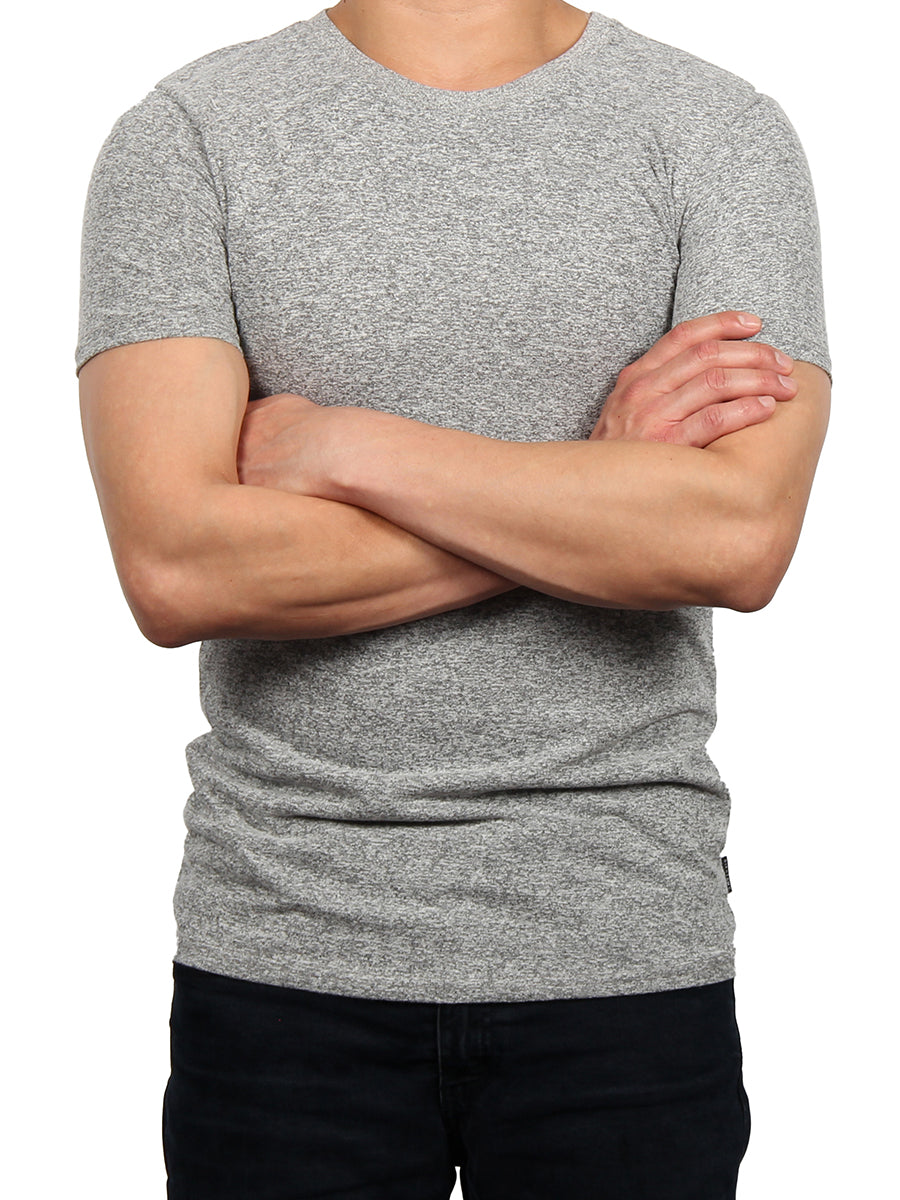 W1100-0016 SLUSH JERSEY SS CREW