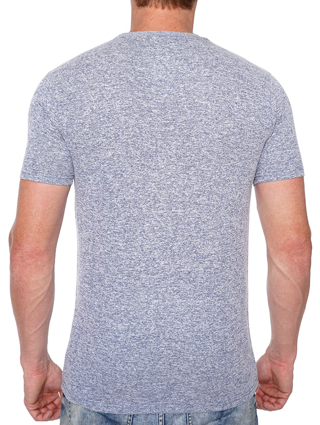 W1100-0016 SLUSH JERSEY SS CREW