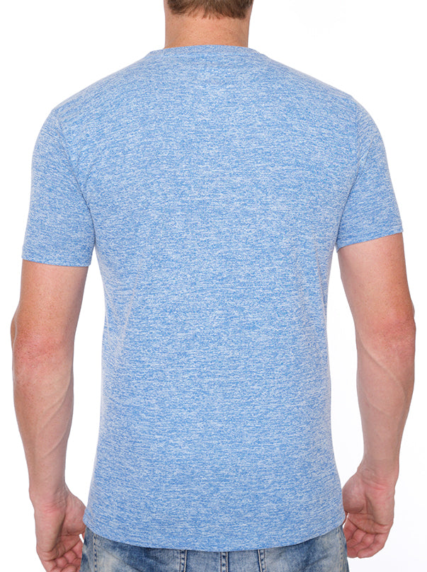 W1100-0016 SLUSH JERSEY SS CREW