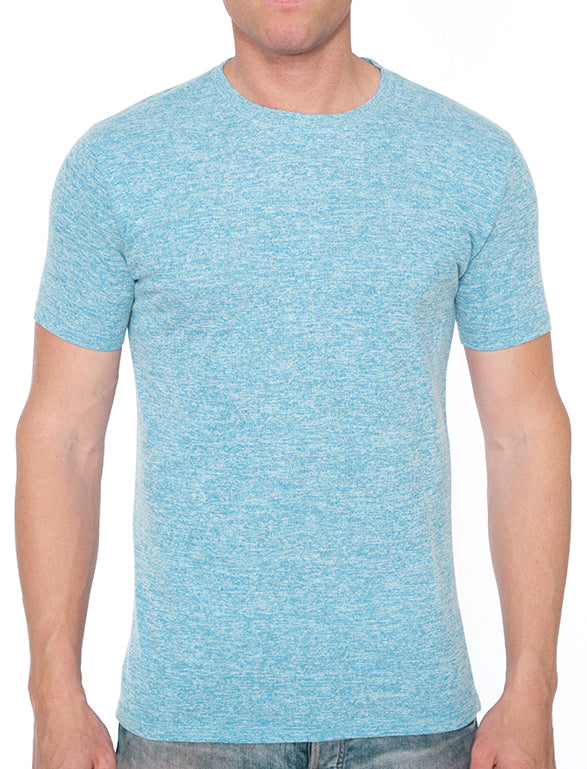 W1100-0016 SLUSH JERSEY SS CREW