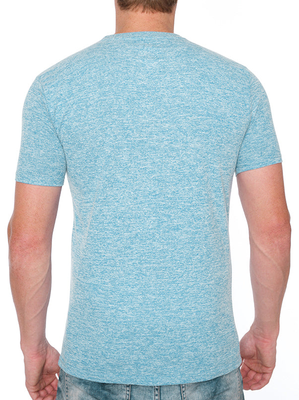 W1100-0016 SLUSH JERSEY SS CREW