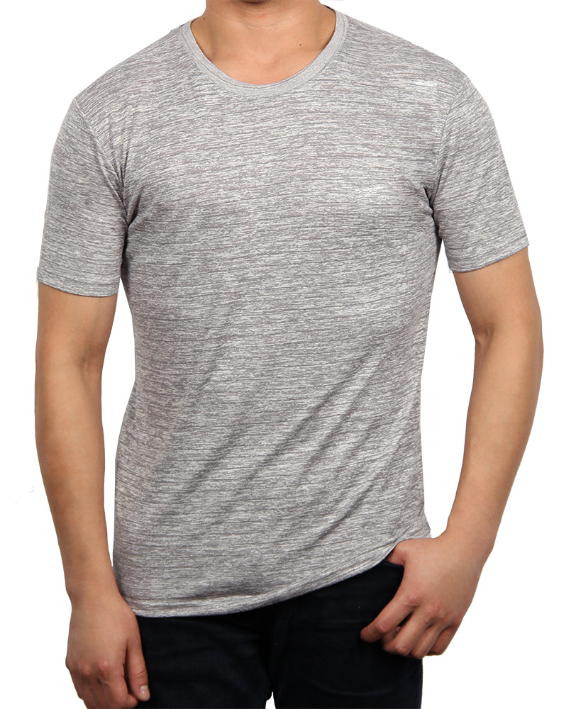 W1100-0214ST SLUSH STRIPE JERSEY SS CREW