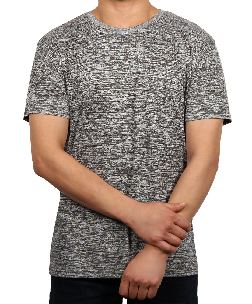 W1100-0214ST SLUSH STRIPE JERSEY SS CREW