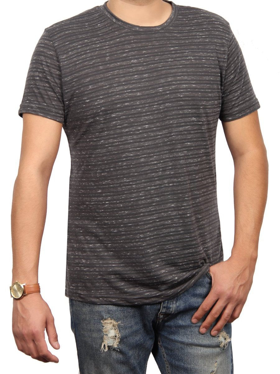 W1100-0216ST TIDAL WAVE STRIPE JERSEY SS CREW