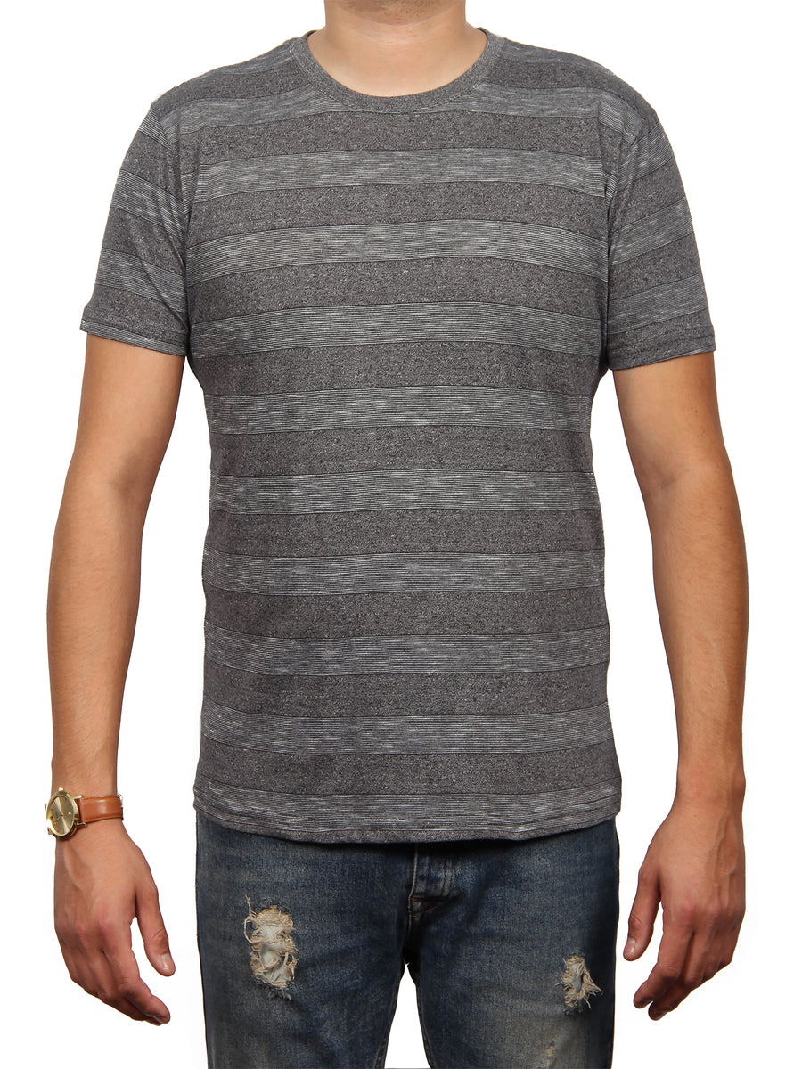 W1100-0220ST RONAN STRIPE JERSEY SS CREW