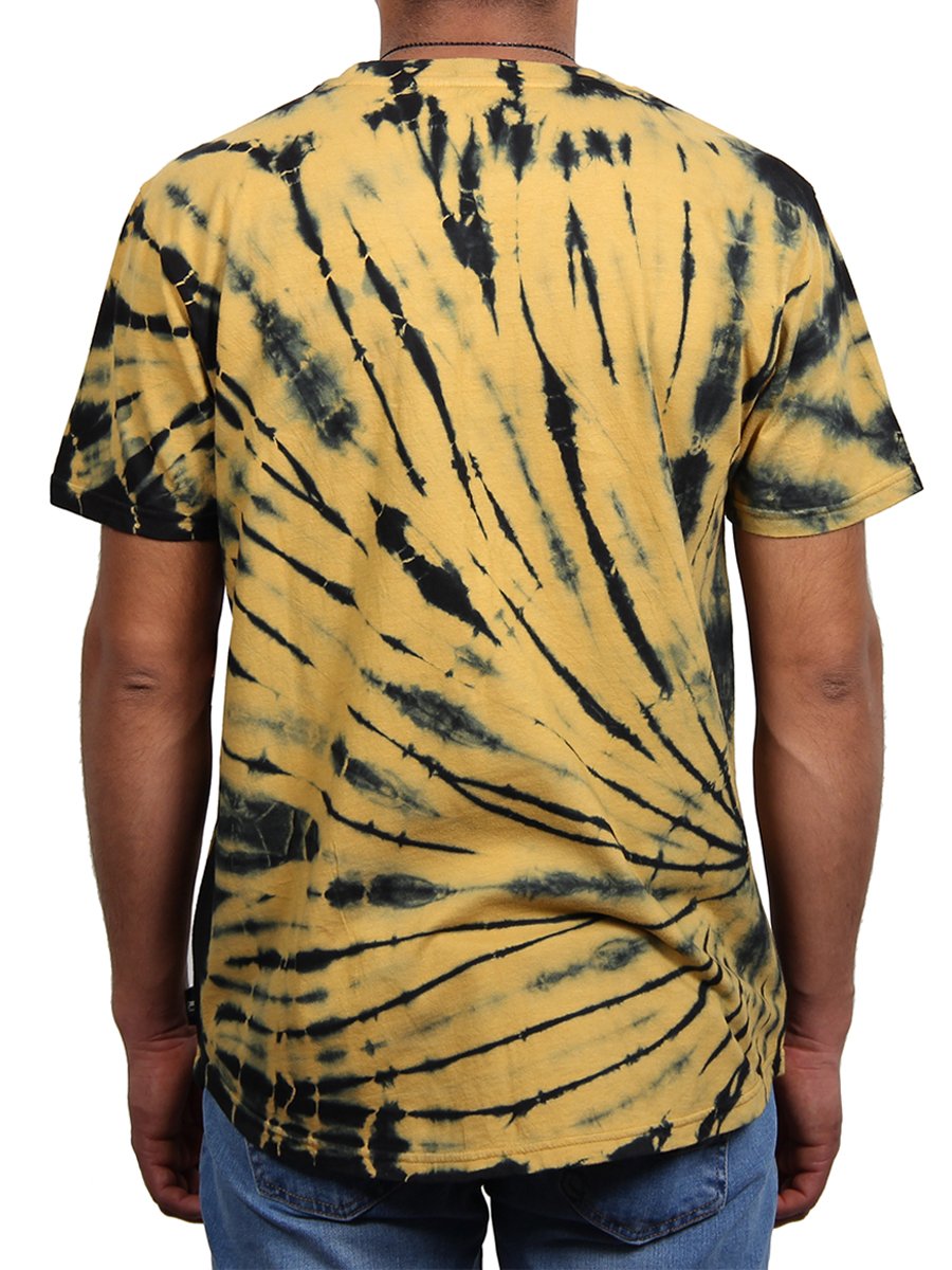 W2437-0511SW BAD DECISIONS TIE DYE MEN'S CREW TEE