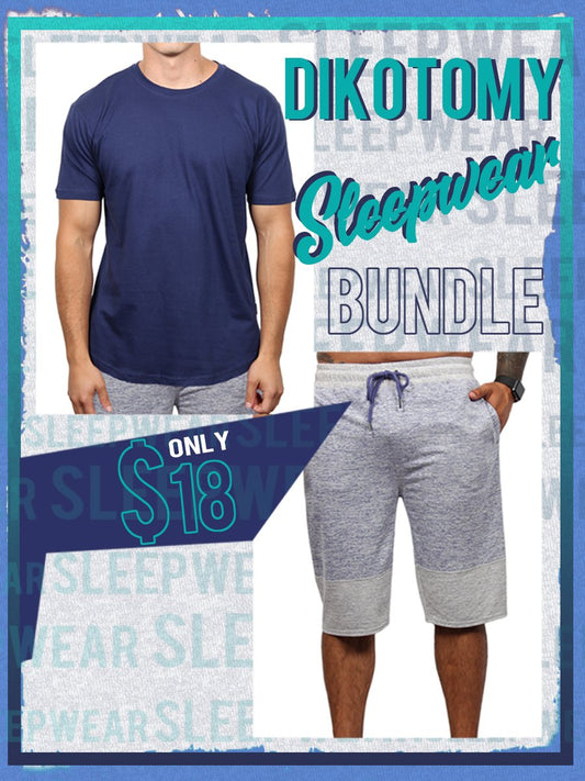 CHRIS LOUNGEWEAR SET  SKU: SWSET040001