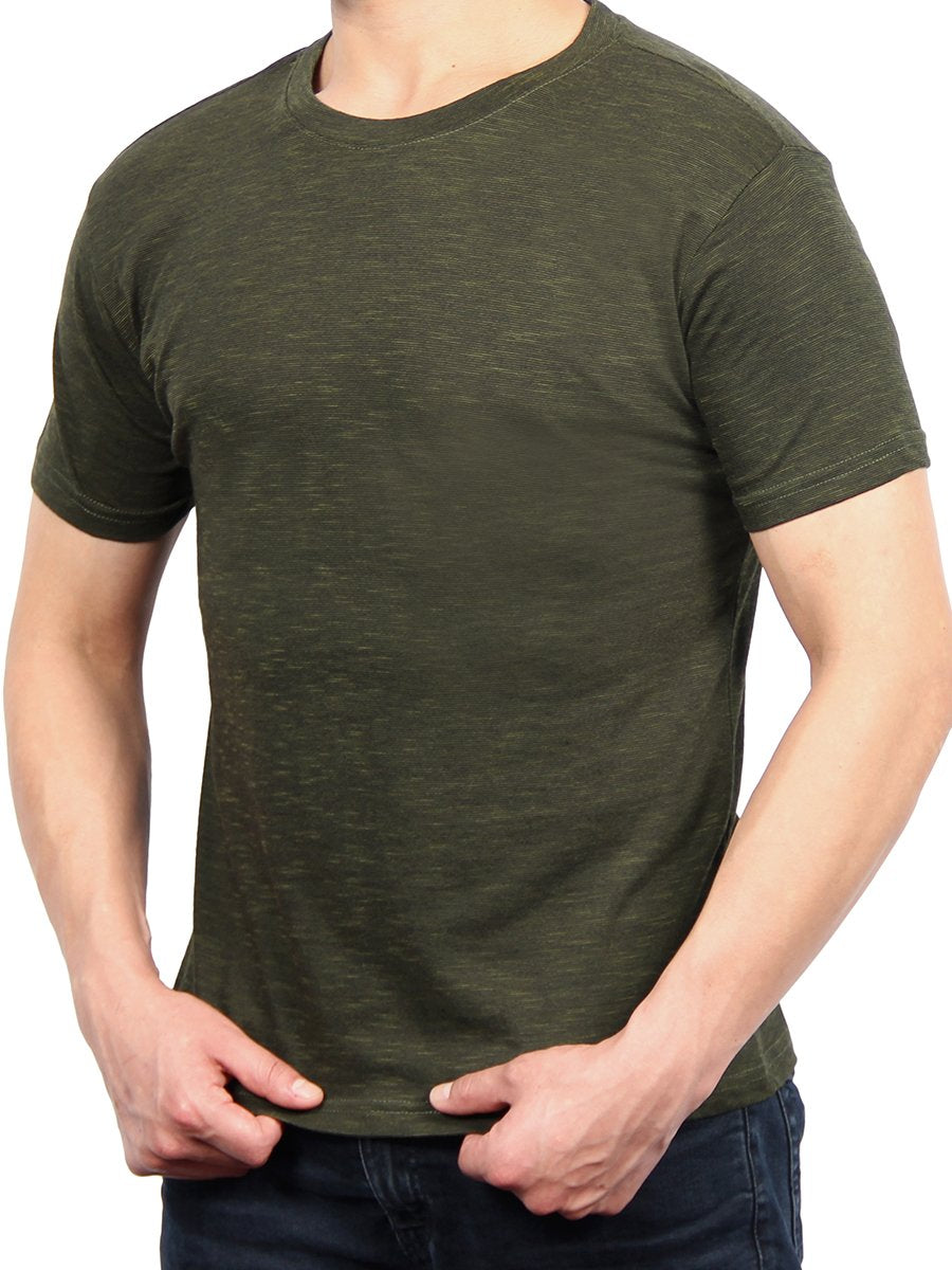 W1100-0031 END ON END JERSEY SS CREW