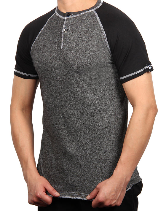 W2404-0002 SS AMERICANA HENLEY RAGLAN