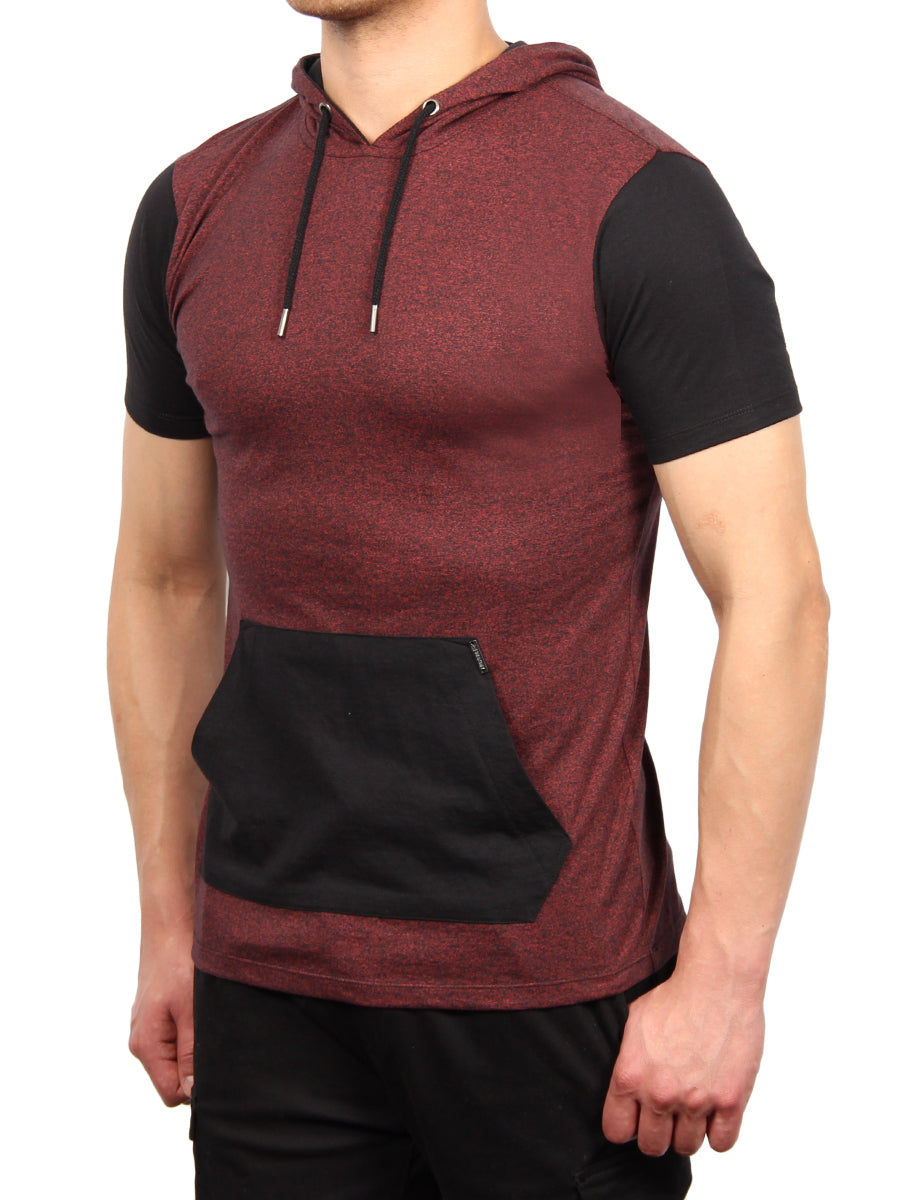 W2431-0001 COLE SS HOODIE