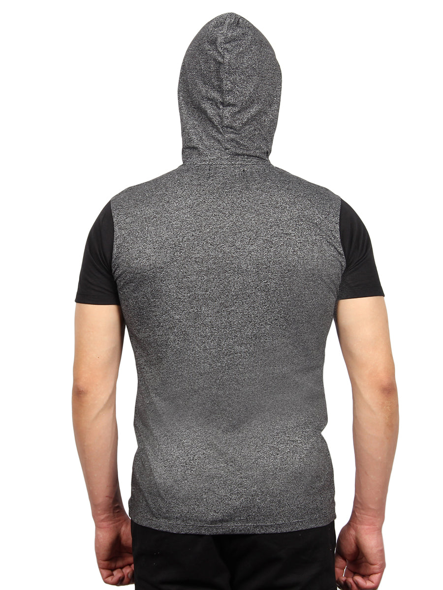 W2431-0001 COLE SS HOODIE