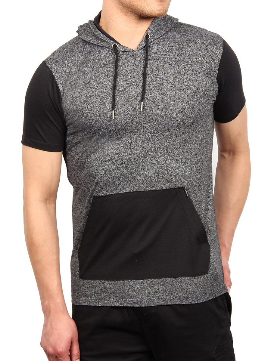 W2431-0001 COLE SS HOODIE