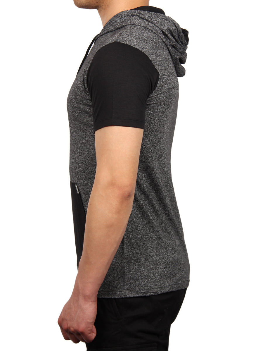 W2431-0001 COLE SS HOODIE