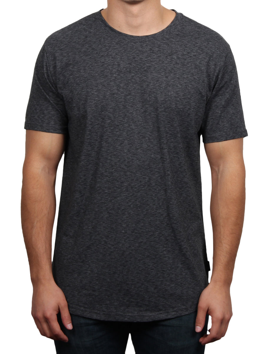 W2437-0008 TRIBE CREW NECK T-SHIRT