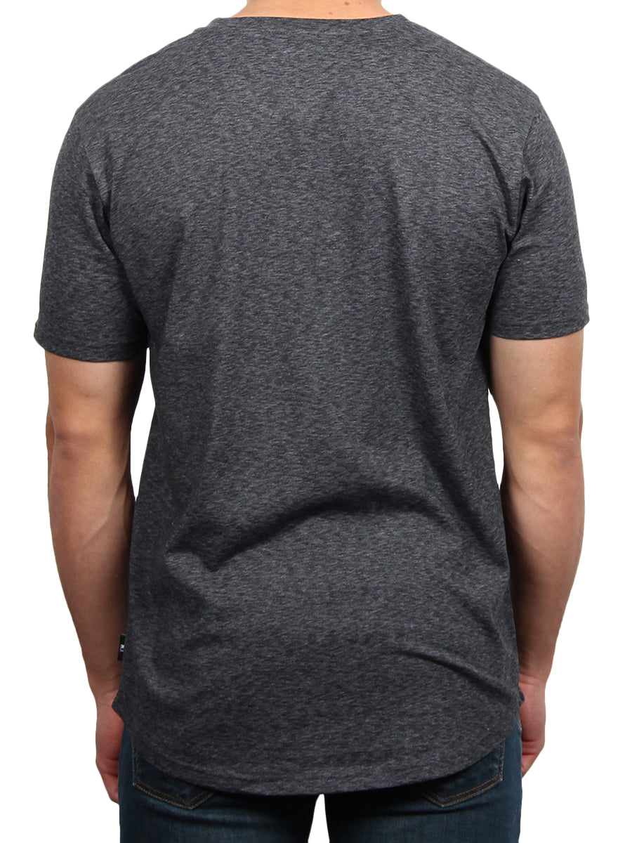 W2437-0008 TRIBE CREW NECK T-SHIRT