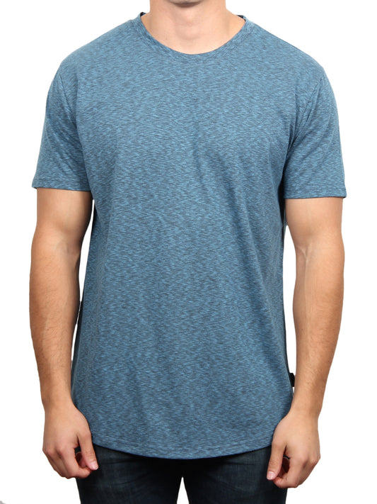 W2437-0008 TRIBE CREW NECK T-SHIRT