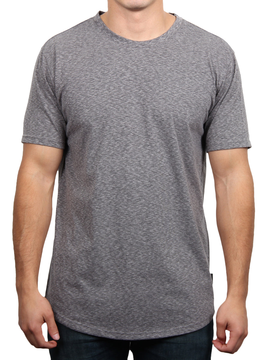 W2437-0008 TRIBE CREW NECK T-SHIRT