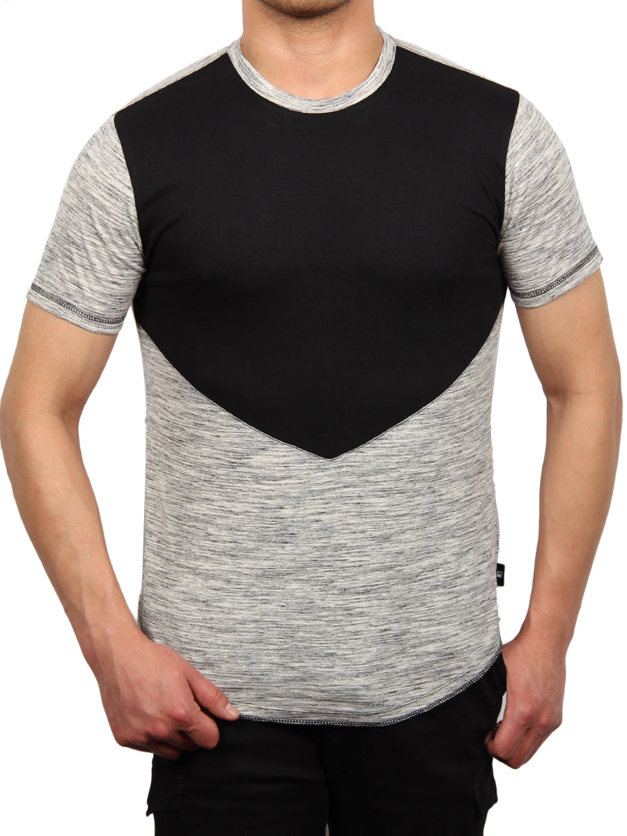 RHOMBUS SS CREW  SKU: W2446-0001