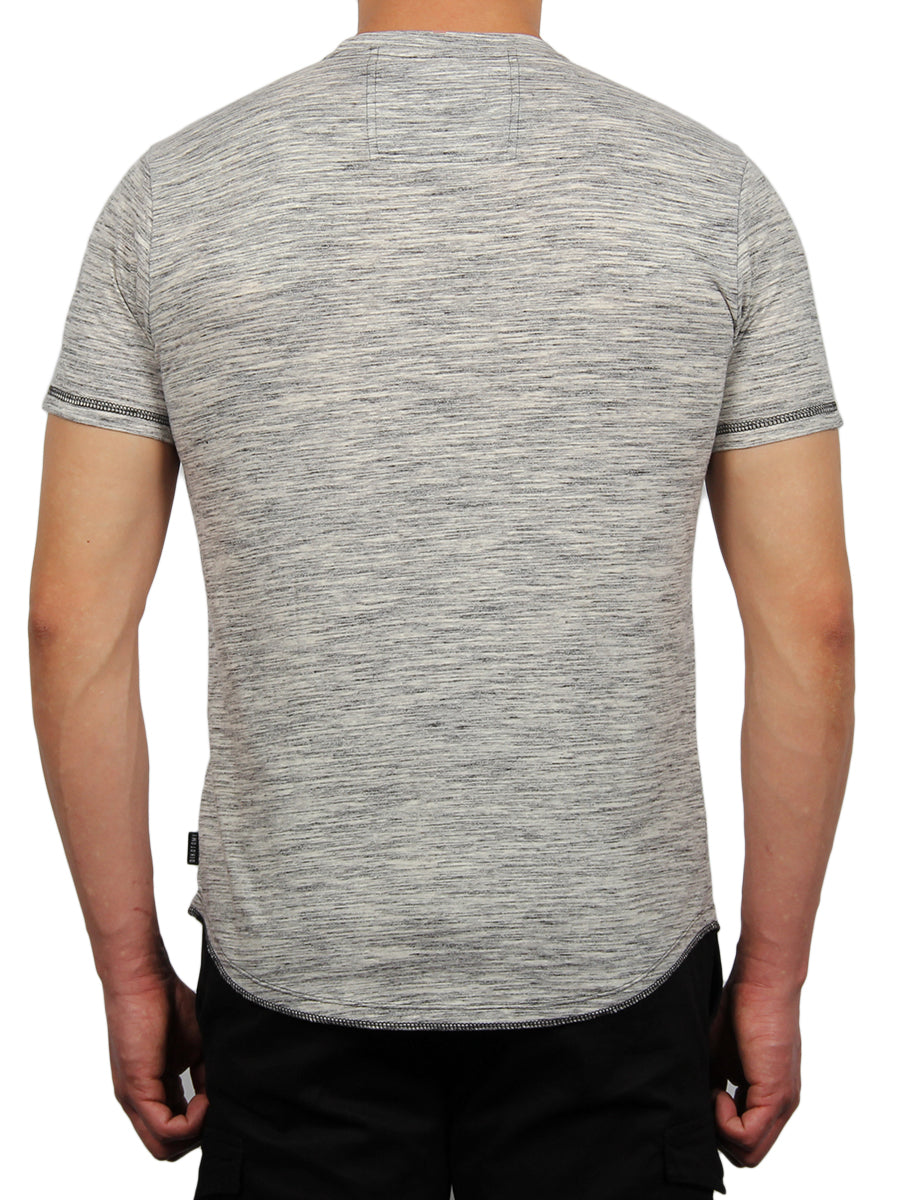 RHOMBUS SS CREW  SKU: W2446-0001