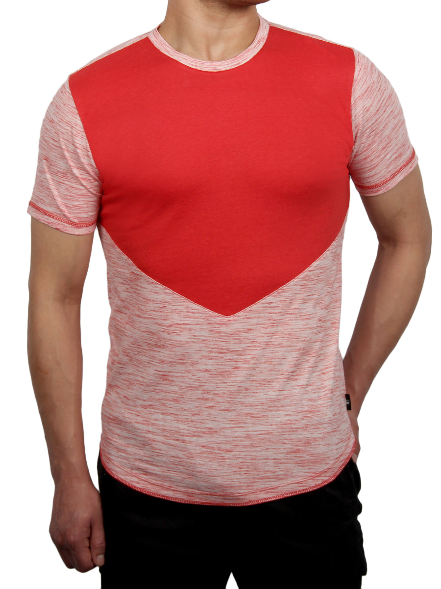 RHOMBUS SS CREW  SKU: W2446-0001