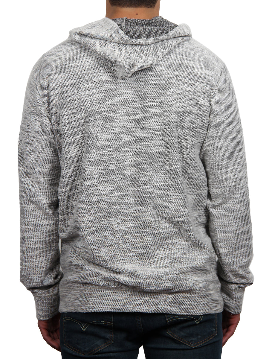 W2447-0293EM ROCK N ROLL PULLOVER HOODIE