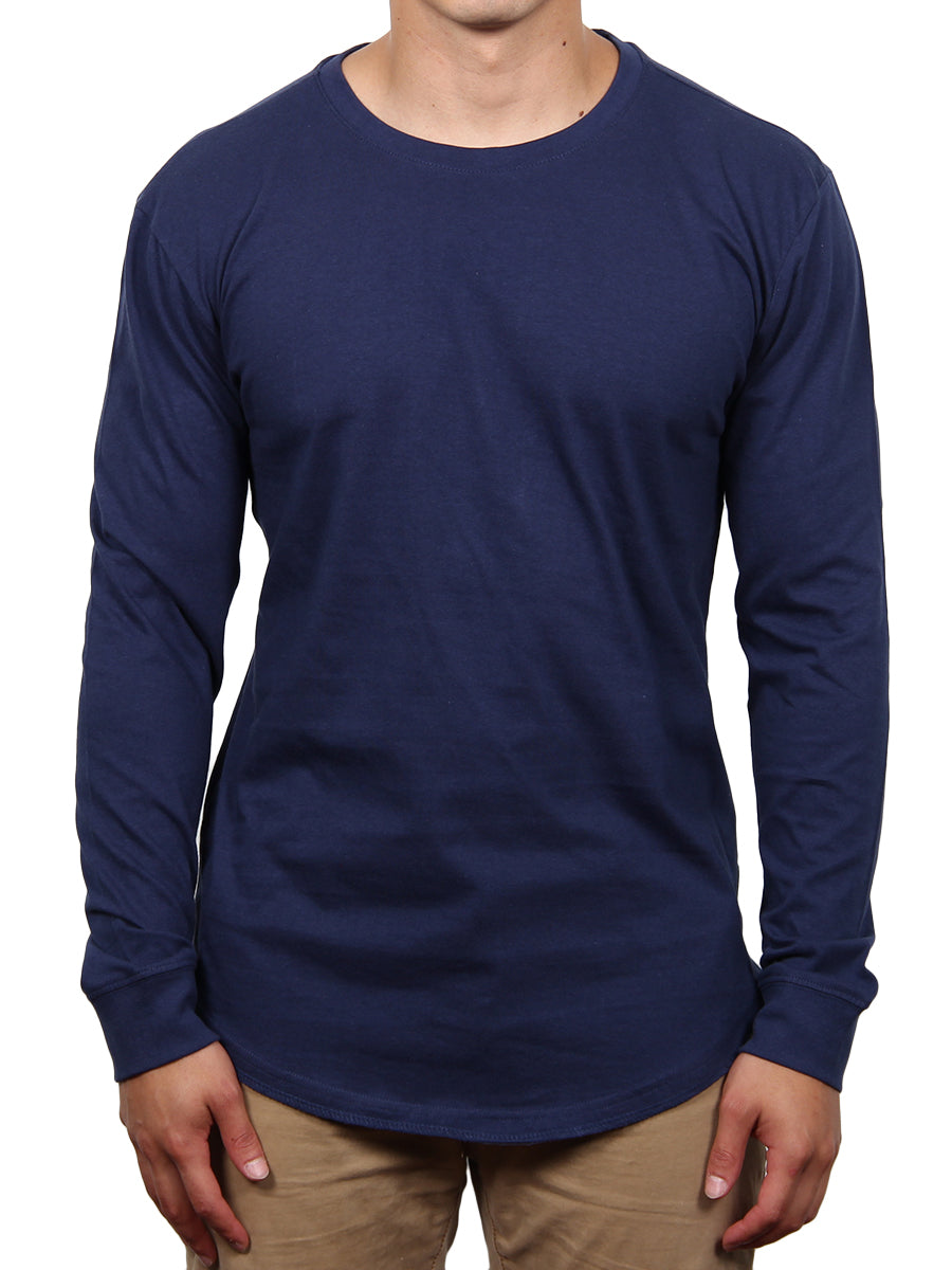 LONG SLEEVE T-SHIRT BUNDLE - 1