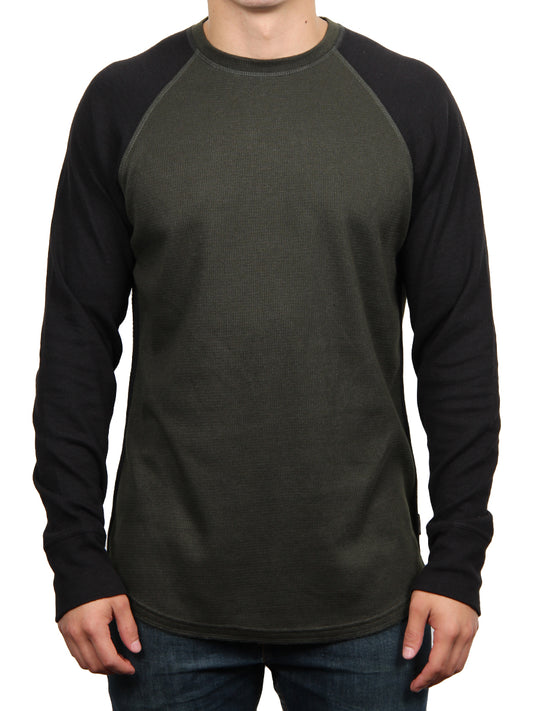 WARRIOR THERMAL LONG SLEEVE TEE  SKU: W2451-0001